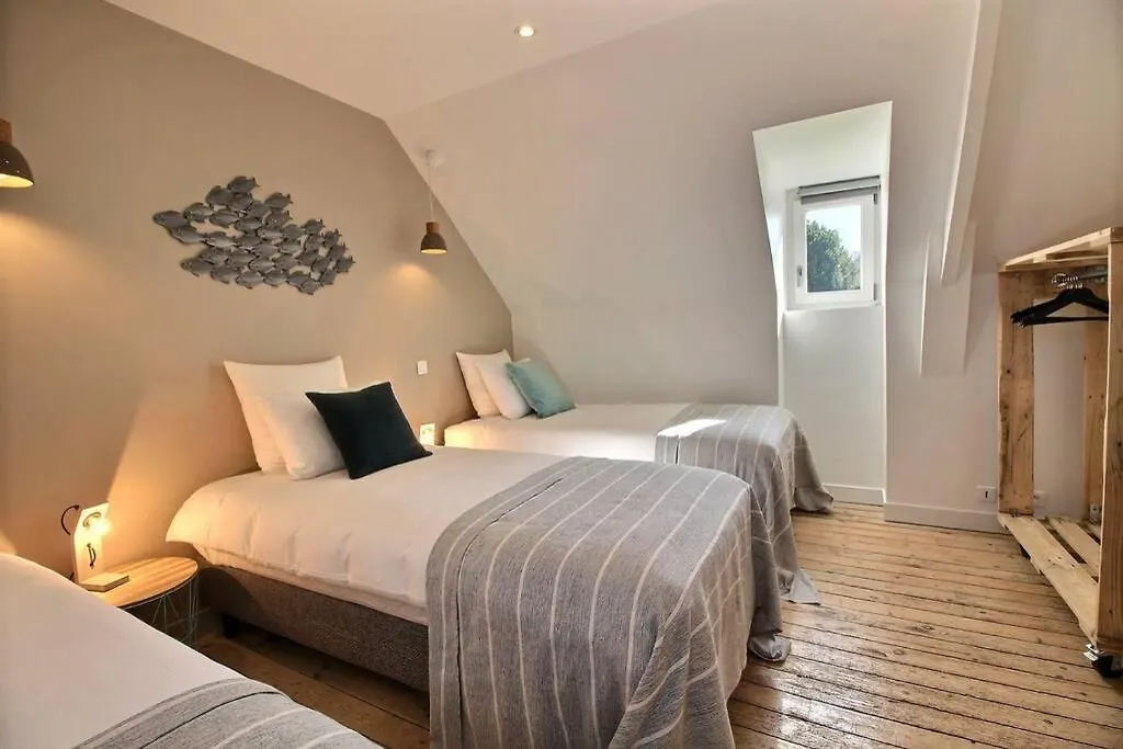 Ker Longitude Villa Dinan Holiday home