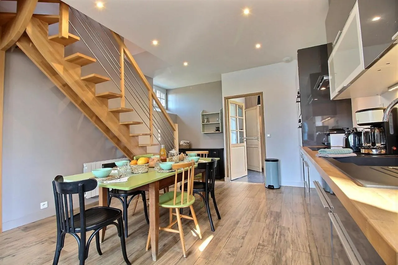 Ker Longitude Villa Dinan 0*,  France