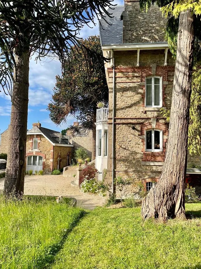 Ker Longitude Villa Dinan